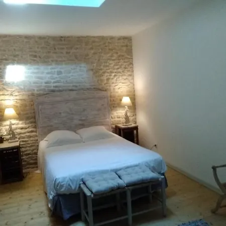 Chambres des Lunes Aumagne Extérieur photo