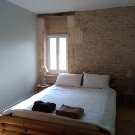 Chambres des Lunes Aumagne Extérieur photo