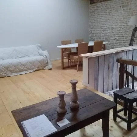 Chambres des Lunes Aumagne Extérieur photo