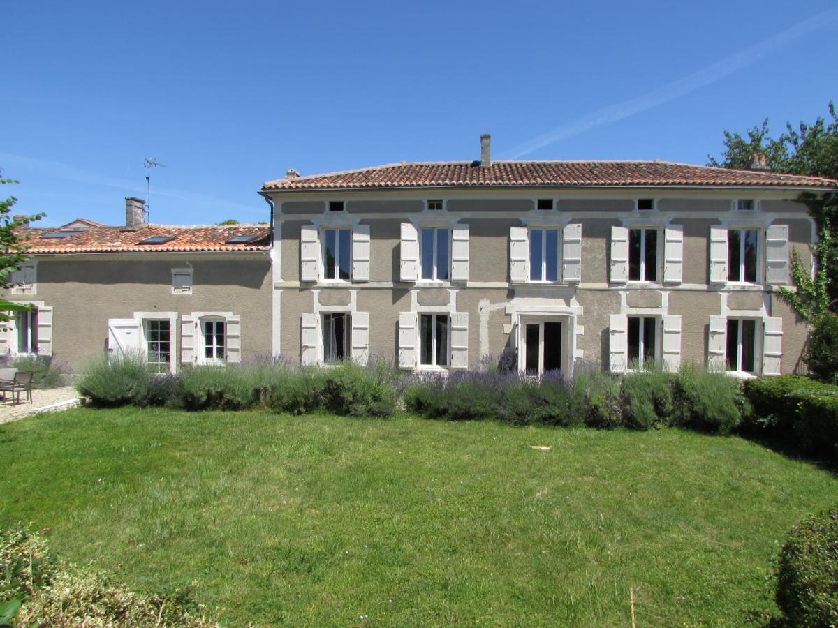 Des Lunes Maison d'hôtes Aumagne