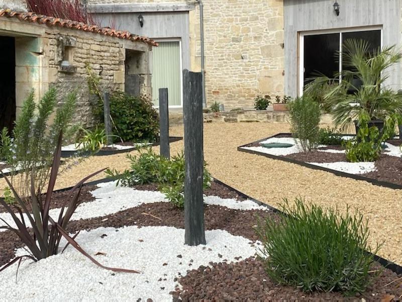 Guest house Des Lunes Aumagne
