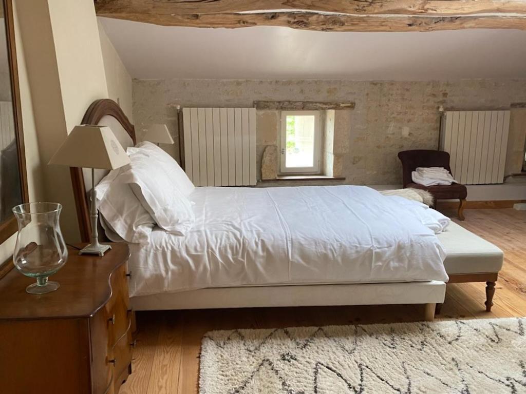 Maison d'hôtes Des Lunes