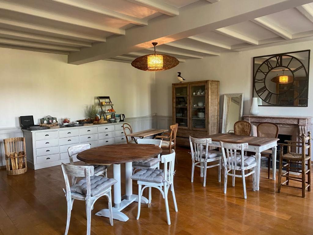 Maison d'hôtes Des Lunes