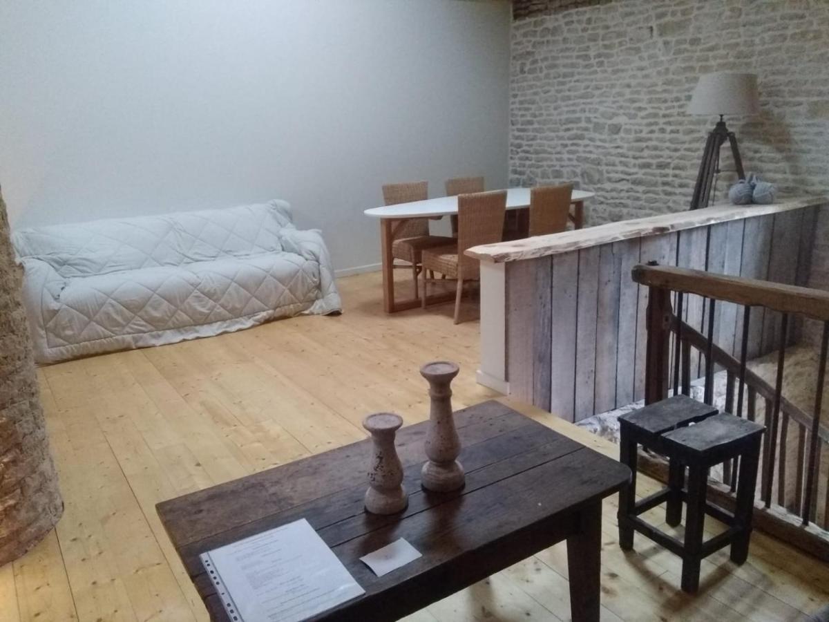 Maison d'hôtes Des Lunes Aumagne
