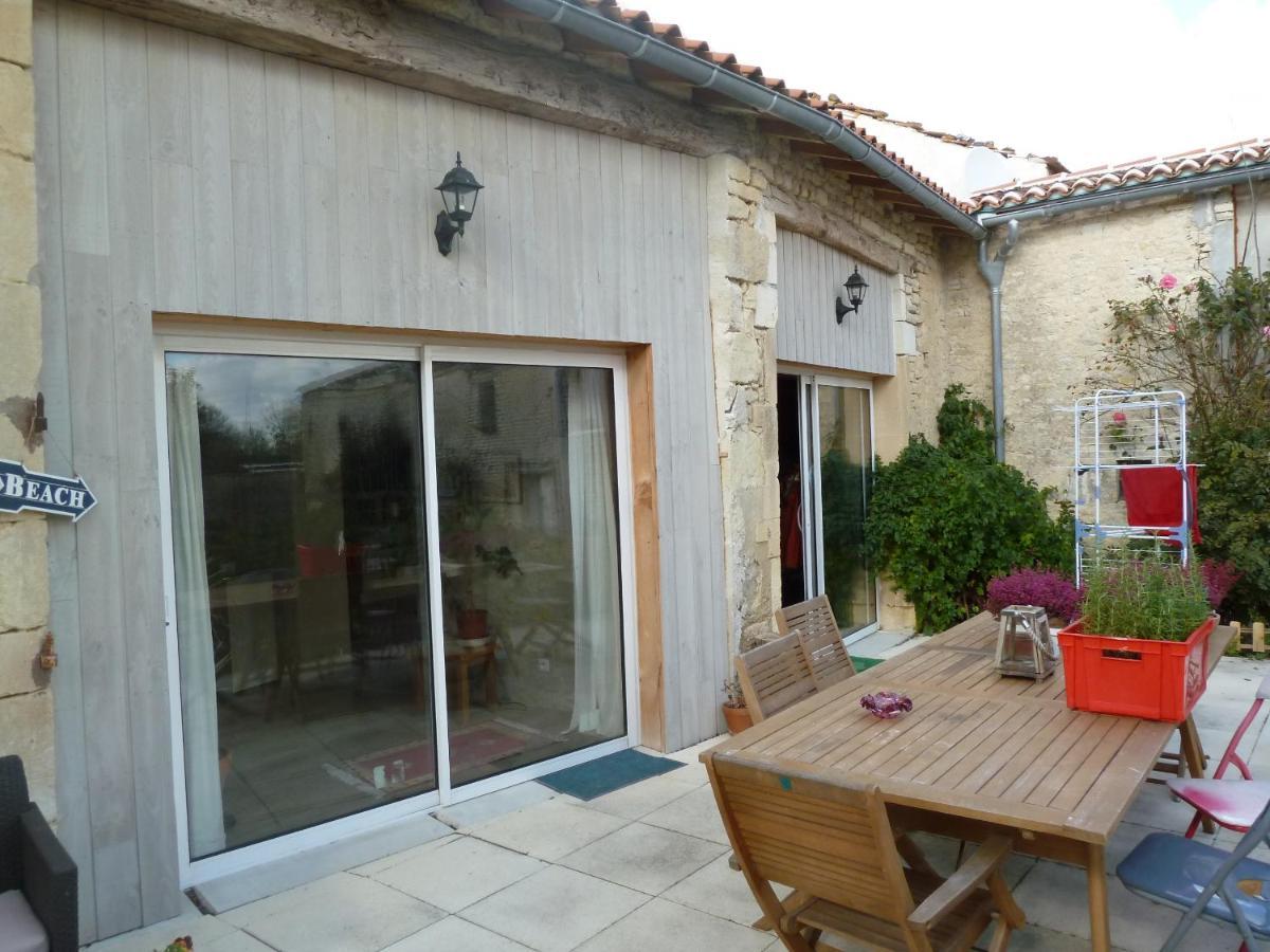 Guest house Des Lunes Aumagne